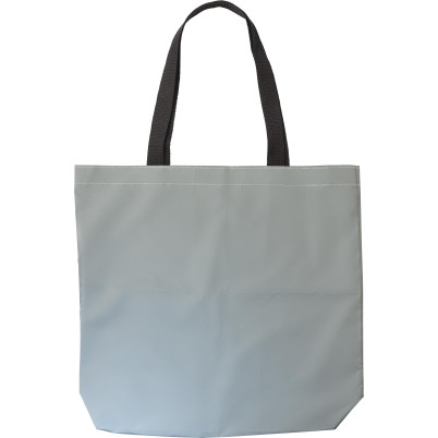 Shopper Jordyn | Poliestere 100D | Riflettente | Lunghe maniglie