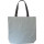 Shopping Bag Riflettente personalizzabile Impression in poliestere resistente