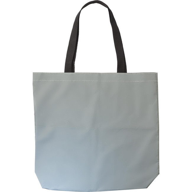 Shopper Jordyn | Poliestere 100D | Riflettente | Lunghe maniglie