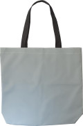 Shopper Jordyn | Poliestere 100D | Riflettente | Lunghe maniglie