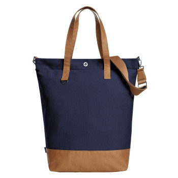 Shopper in cotone personalizzata con logo - Shopper LIFE