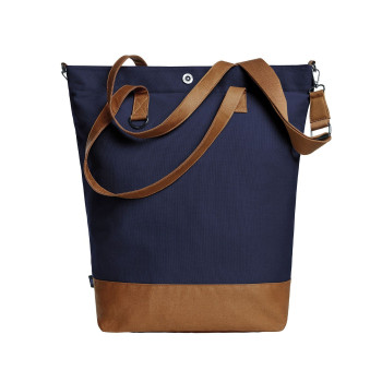 Shopper in cotone personalizzata con logo - Shopper LIFE