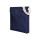 Shopper personalizzabile Halfar in 100% cotone con tracolla regolabile