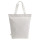 Shopper personalizzabile Halfar con chiusura lampo e tasca interna