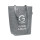 Shopper personalizzabile in feltro RPET 40x15x42 cm resistente sostenibile