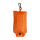 Shopping Bag pieghevole personalizzabile Impression con moschettone resistente
