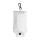 Shopping Bag pieghevole personalizzabile Impression con moschettone resistente
