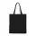 Shopping Bag personalizzabile Black Spider 100% cotone manico lungo