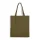 Shopping Bag personalizzabile Black Spider 100% cotone manico lungo