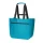 Shopper personalizzabile Halfar in tessuto resistente rPET 600d 30 litri