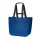 Shopper personalizzabile Halfar in tessuto resistente rPET 600d 30 litri
