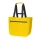 Shopper personalizzabile Halfar in tessuto resistente rPET 600d 30 litri