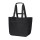 Shopper personalizzabile Halfar in tessuto resistente rPET 600d 30 litri