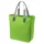 Shopper personalizzabile Halfar in poliestere 600D con tracolla bicolore