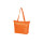 Shopper personalizzabile Halfar in poliestere 420d chiudibile a busta