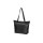Shopper personalizzabile Halfar in poliestere 420d chiudibile a busta