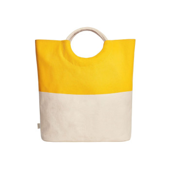 Shopper in cotone personalizzata con logo - Shopper SUNNY