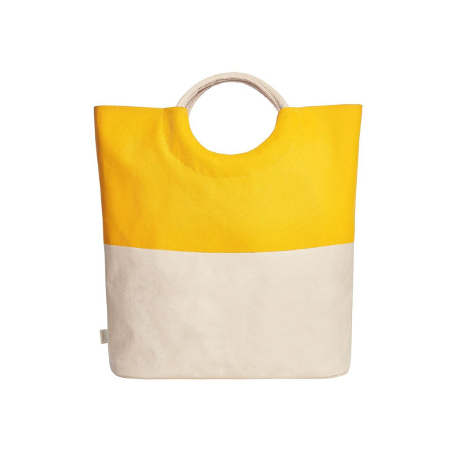 Shopper in cotone personalizzata con logo - Shopper SUNNY