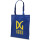 Borsa shopping personalizzabile manici lunghi resistente in TNT