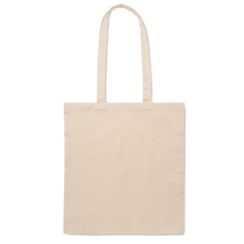 Shopper in cotone personalizzata con logo - SHOPPI - Shopper in policotone