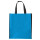 Shopping Bag personalizzabile in TNT con soffietto laterale e manici rinforzati