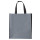 Shopping Bag personalizzabile in TNT con soffietto laterale e manici rinforzati
