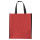 Shopping Bag personalizzabile in TNT con soffietto laterale e manici rinforzati