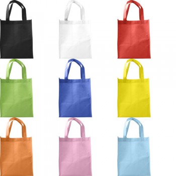 Shopper in TNT personalizzata con logo - Shopping bag