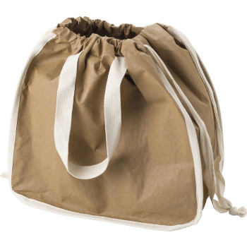 Shopping bag in carta kraft lavabile Emery