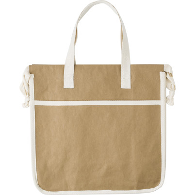 Shopping bag in carta kraft lavabile Emery