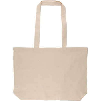 Shopping bag in cotone 140 g/m² Isak