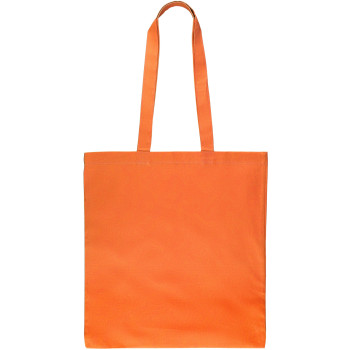 gadget ecologici con logo - Shopping bag in cotone 140 g/m² Kenneth