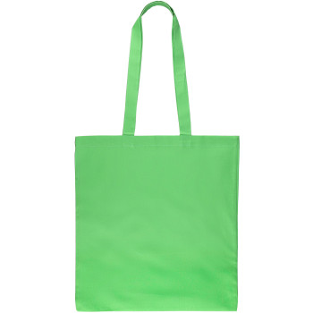 gadget ecologici con logo - Shopping bag in cotone 140 g/m² Kenneth