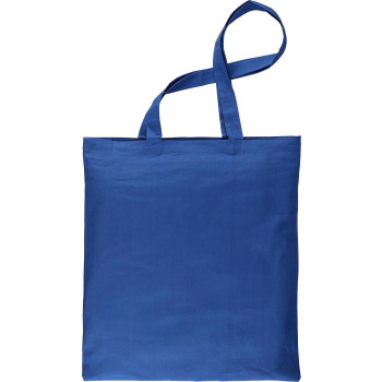 gadget ecologici con logo - Shopping bag in cotone 140 g/m² Kenneth