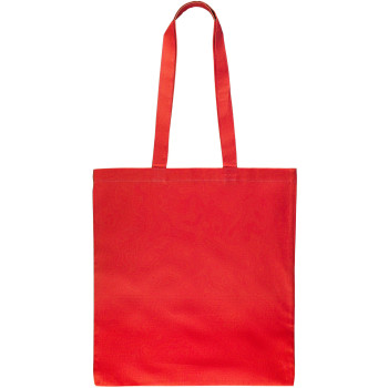 gadget ecologici con logo - Shopping bag in cotone 140 g/m² Kenneth