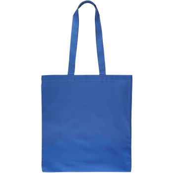 gadget ecologici con logo - Shopping bag in cotone 140 g/m² Kenneth