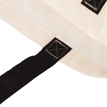gadget ecologici con logo - Shopping bag in cotone 140 g/m² Maris