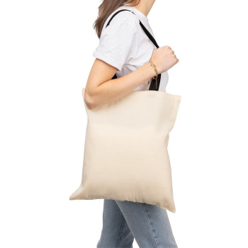 gadget ecologici con logo - Shopping bag in cotone 140 g/m² Maris