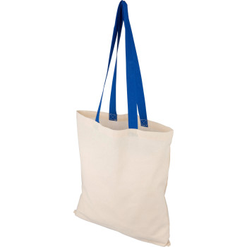 gadget ecologici con logo - Shopping bag in cotone 140 g/m² Maris