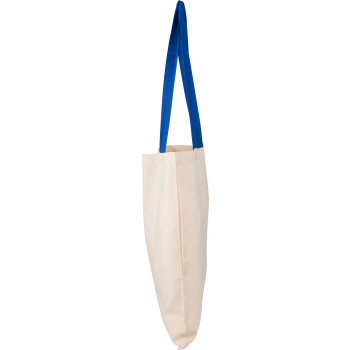 gadget ecologici con logo - Shopping bag in cotone 140 g/m² Maris