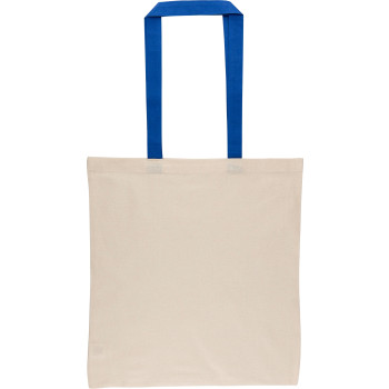 gadget ecologici con logo - Shopping bag in cotone 140 g/m² Maris
