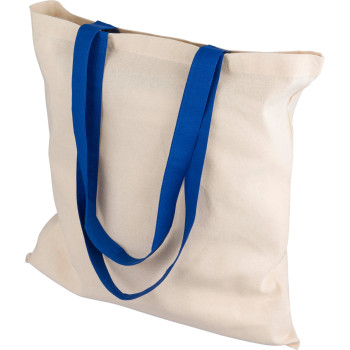 gadget ecologici con logo - Shopping bag in cotone 140 g/m² Maris