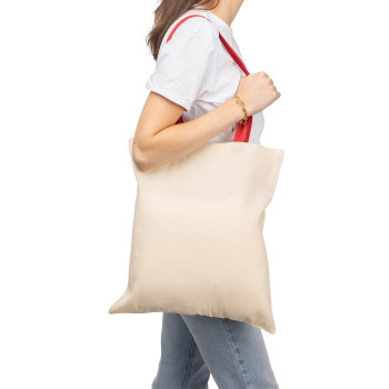 gadget ecologici con logo - Shopping bag in cotone 140 g/m² Maris