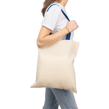 gadget ecologici con logo - Shopping bag in cotone 140 g/m² Maris
