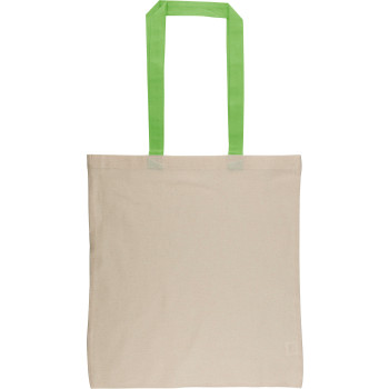 gadget ecologici con logo - Shopping bag in cotone 140 g/m² Maris