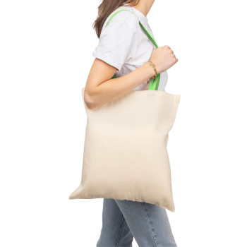 gadget ecologici con logo - Shopping bag in cotone 140 g/m² Maris