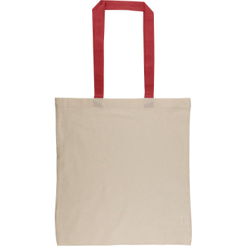 gadget ecologici con logo - Shopping bag in cotone 140 g/m² Maris