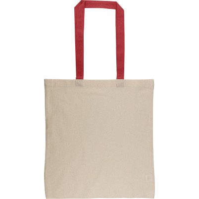 Shopping bag in cotone 140 g/m² Maris