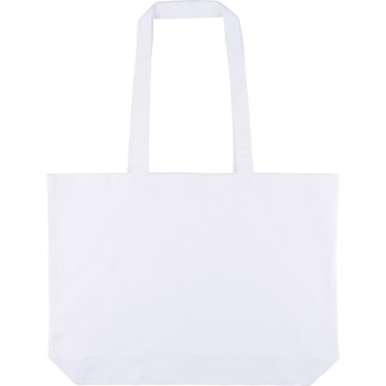 Shopper in cotone personalizzata con logo - Shopping bag in cotone 140 g/m² Tarin