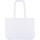 Shopping bag in cotone Oeko-Tex® 140 g/m² con soffietto e manici lunghi